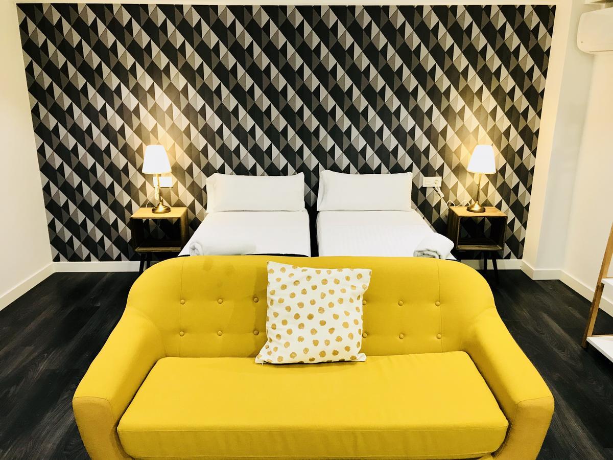Apartamentos Arriba By Gaiarooms Salamanca Dış mekan fotoğraf