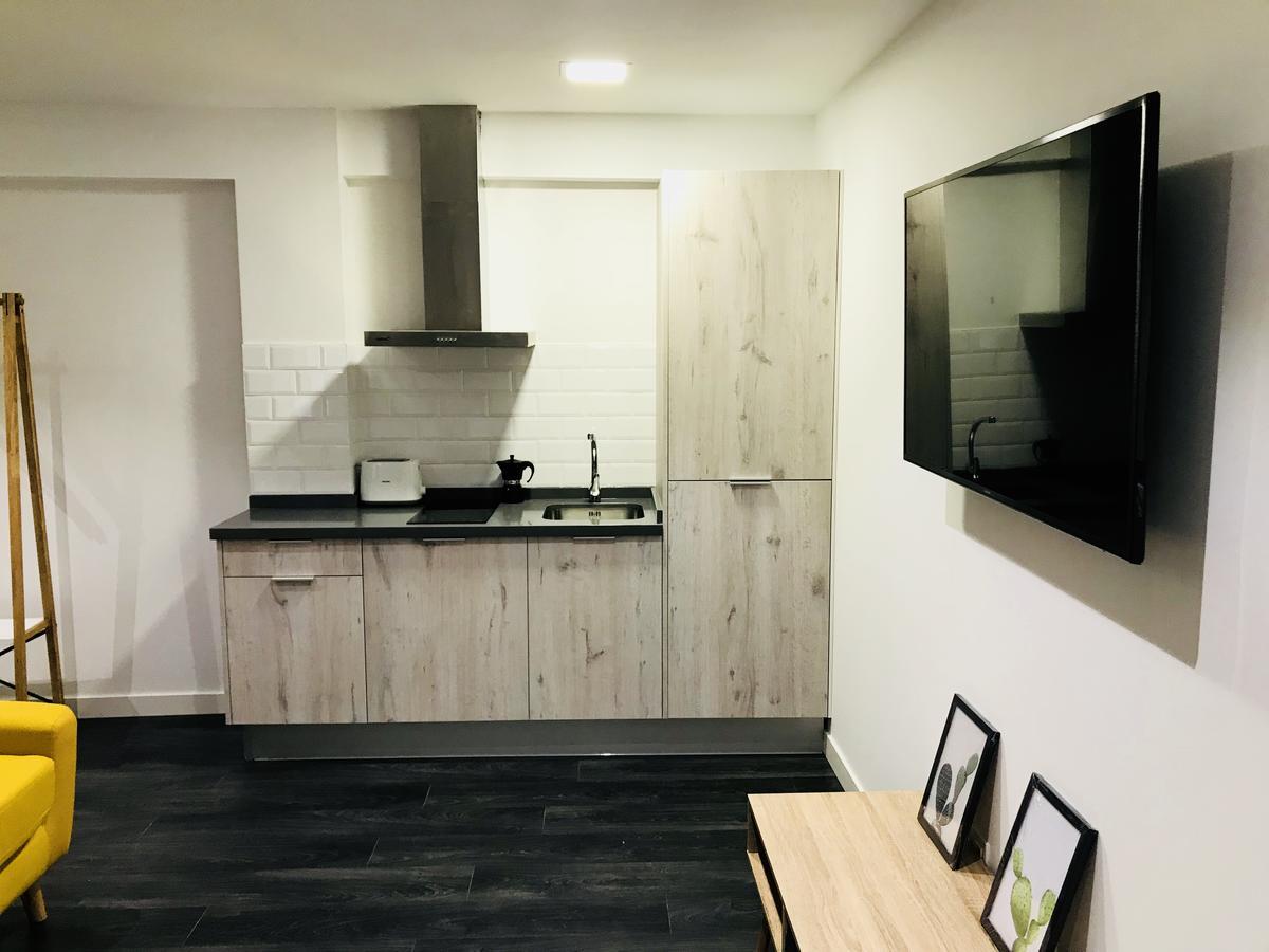 Apartamentos Arriba By Gaiarooms Salamanca Dış mekan fotoğraf
