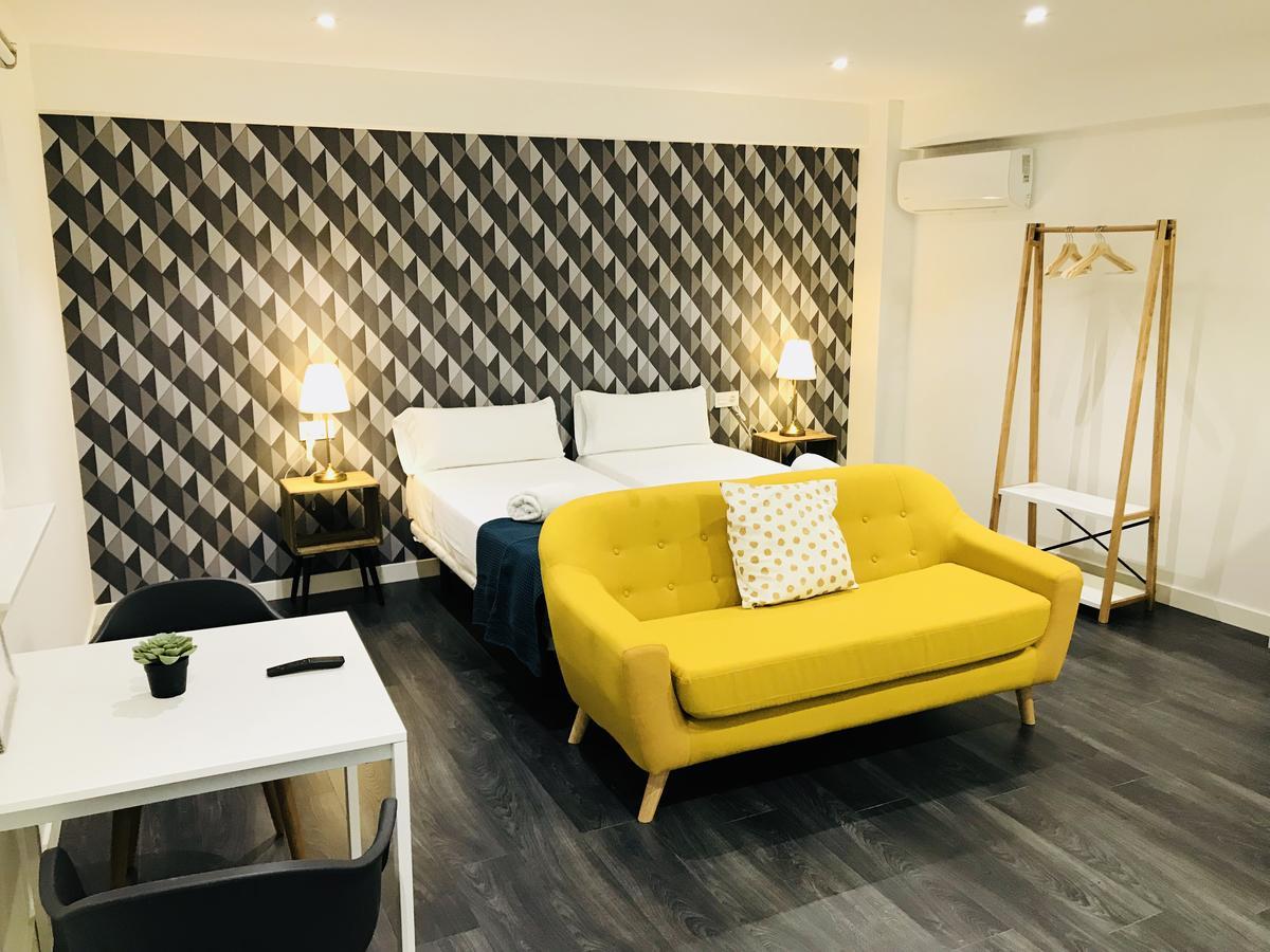 Apartamentos Arriba By Gaiarooms Salamanca Dış mekan fotoğraf